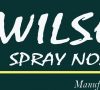 WILSON Spray  Nozzles