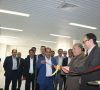 افتتاح رسمی سیستم خنک کن مدیا در نیروگاه شهید کاوه قائن